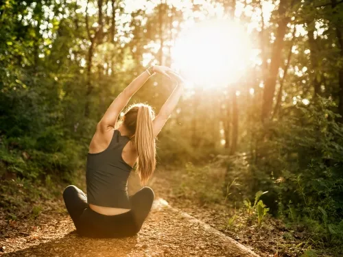 Yin & Soul Motion Yoga, Meditation - Vivere Vital - Yoga und Wandern