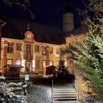 Yoga Retreat im Kloster mit Achtsamkeit und Meditation eine Auszeit im Kloster