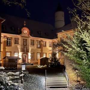Yoga Retreat im Kloster mit Achtsamkeit und Meditation eine Auszeit im Kloster