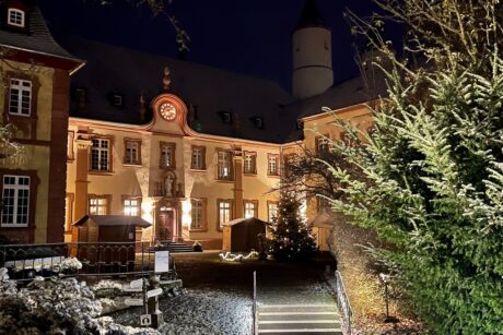 Yoga Retreat im Kloster mit Achtsamkeit und Meditation eine Auszeit im Kloster