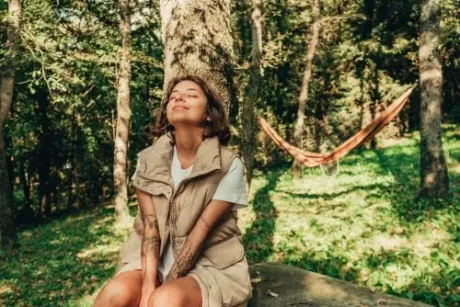 Yoga und Wandern Kloster Steinfeld - Vivere Vital - Auszeit Entspannung