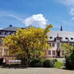 Yoga Wochenende im Kloster. Auszeit für Körper und Geist. Zur Ruhe kommen dun Erholung genießen.