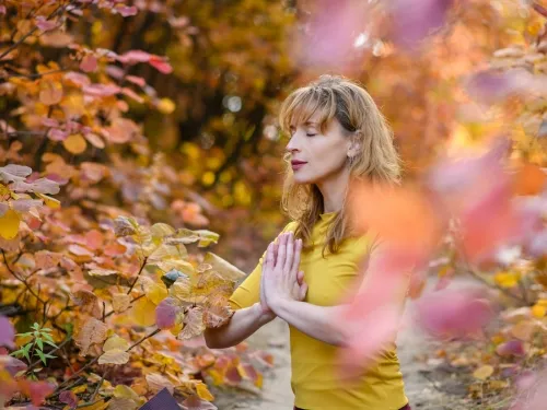 Soul Yoga, Relax & Meditation - Herbstretreat im Kloster - Vivere Vital - Yoga Retreat Wochenende