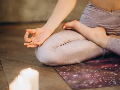 Yoga der Achtsamkeit & Gelassenheit - Vivere Vital im Kloster - Yoga Retreat