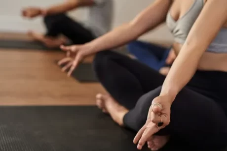 Achtsamkeit & Soul Motion - Vivere Vital - Yoga Retreat Kloster. Stressabbauen und Ruhe spüren