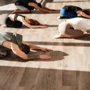 Soul Yoga Rücken und Schultern - Vivere Vital - Yoga Wochenende Kloster