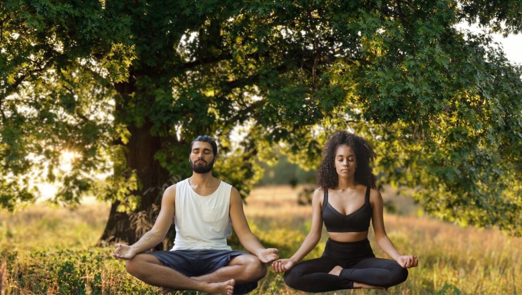 Schweige und Stille Retreat im Kloster im Sauerland. Für mehr innere Ruhe und Klarheit, mit Basenfasten und Yoga