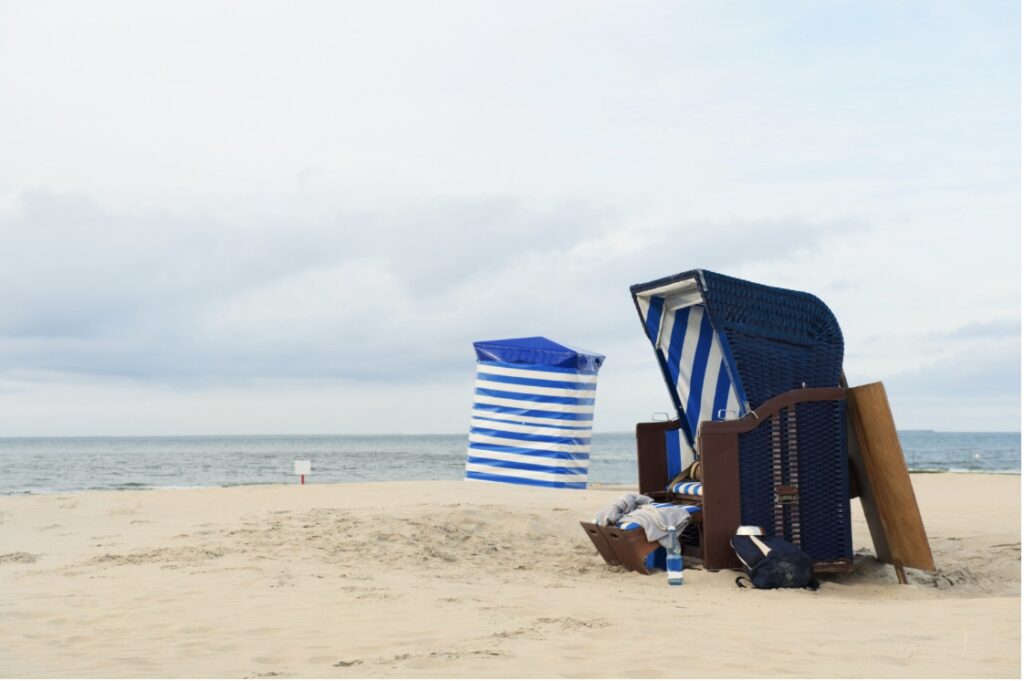 Meditation, Yoga, Ruhe mit diesem Yoga Retreat Nordsee