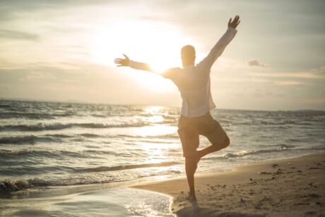 Yoga Woche Nordsee, am Meer. Ein Yoga Retreat für Ruhe, Entspannung und innere Balance.