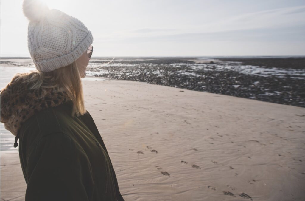 Achtsamkeit Atmen Yoga Ostsee mit Vivere Vital