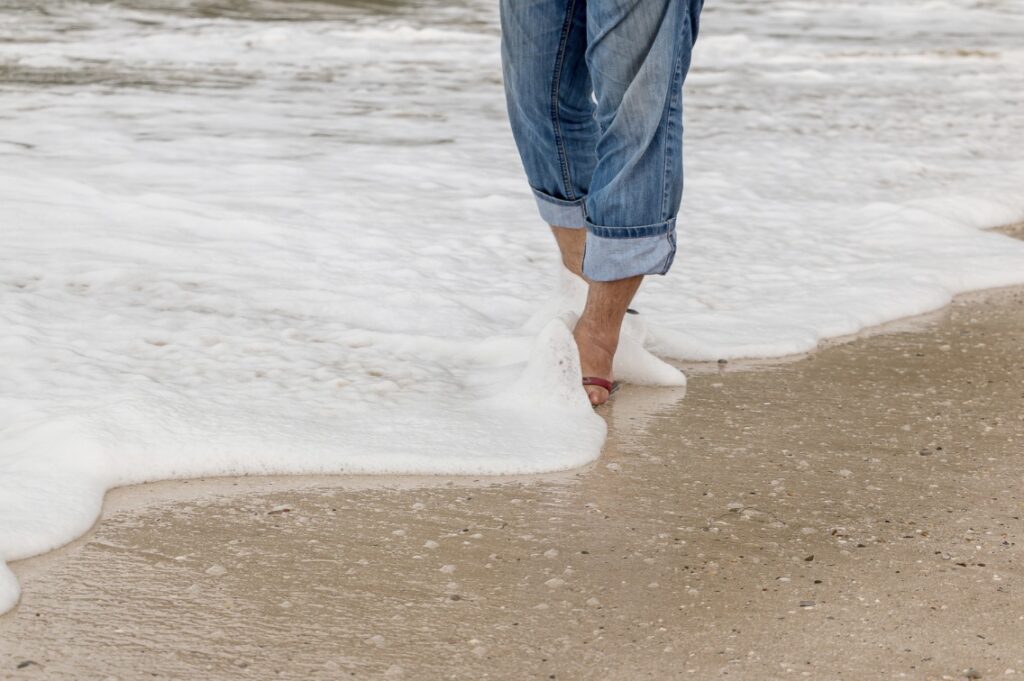 Resilienztraining mit Achtsamkeit Yoga Ostsee Woche mit Vivere Vital