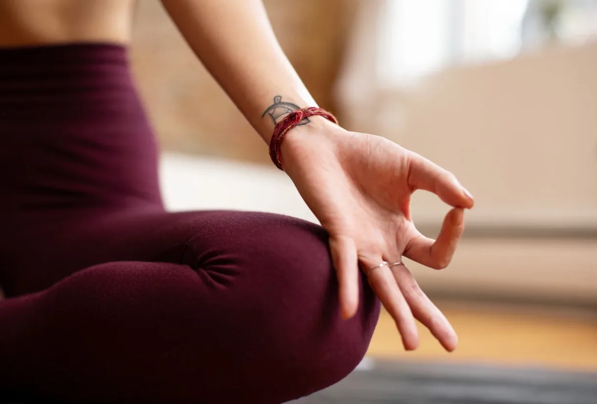 Mind Detox: Stille - Slow Yoga Retreat - Meditation - innere Ruhe & Naturerlebnis 5 Achtsamkeit und Yoga Wochenende mit Entspannung und viel Ruhe im Kloster Vinnenberg mit Vivere Vital