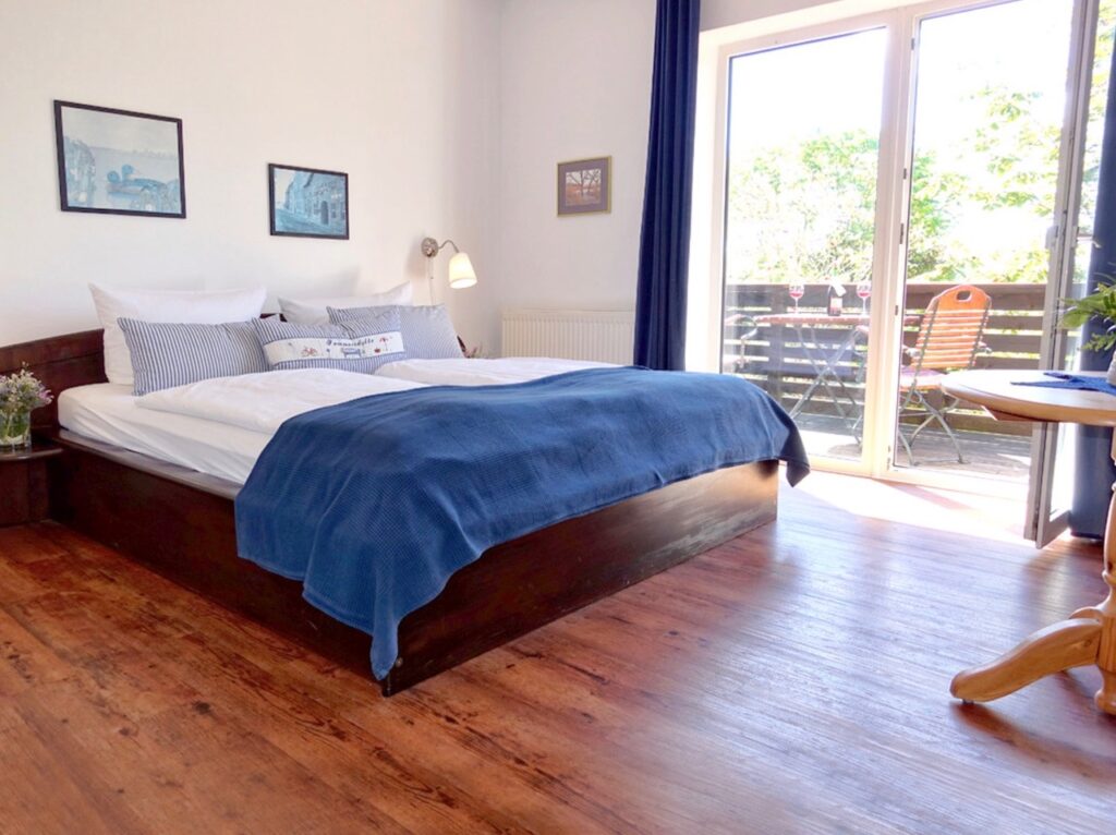 Zimmer Landhaus Ostseeblick Yoga Woche Vivere Vital