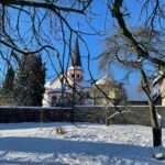 Resilienz stärken mit MBSR · Sanftes Yoga, Meditation, Bodyscan & Natur · Kloster Steinfeld | Resilienz Retreat,MBSR,Achtsamkeit | 6 Unterkunft beim Resilienz Retreat mit MBSR im Kloster Steinfeld