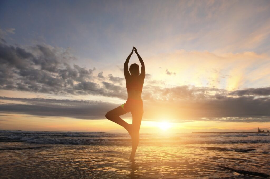 Yoga Bildungsurlaub an der Nordsee – Ruhe, Entspannung und innere Balance finden