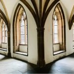 Soul & Yin Yoga Retreat Februar 2027 · Intuition & Gelassenheit · ankommen bei Dir | Soul Yoga Retreat Februar 2027,Innenschau Retreat Eifel,Tratak Meditation,Yin Yoga Wochenende Februar | 6 Soul Yoga Retreat Februar 2027 – Kreuzgang im Kloster Steinfeld