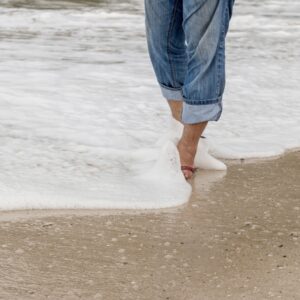 Bildungsurlaub gegen Stress mit Yoga und Entspannung am Ostseestrand – Erholung, Achtsamkeit und neue Energie am Meer. Landhaus Ostseeblick