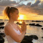 Angelina Kierspel - Yoga mit Vivere Vital