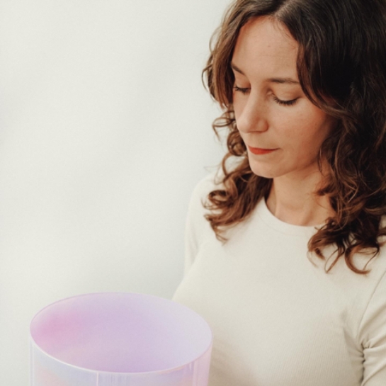 Nadine Oberlack - Yogalehrerin bei Vivere Vital (1)