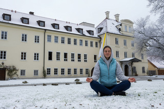 Kloster Bernried am Starnberger See 1 Neujahr Retreat: Soul & Yin Yoga Retreat – Loslassen, Neubeginn & innere Ruhe spüren im Kloster Bernried