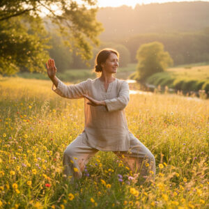 Qigong Retreat im Kloster – sanfte Übungen zur Erholung, Regeneration und inneren Ruhe