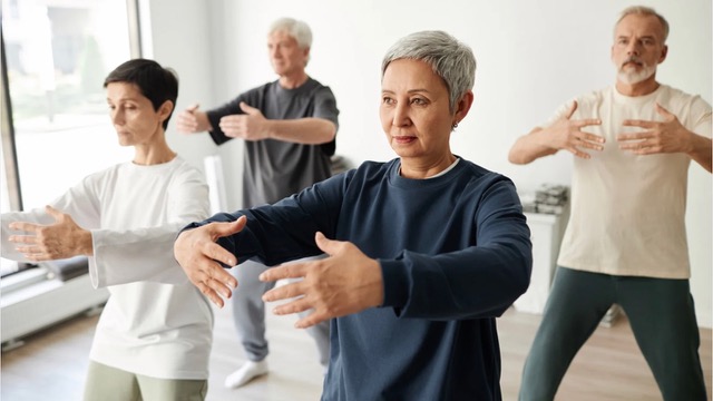 Qigong Retreat im Kloster – sanfte Übungen zur Erholung, Regeneration und inneren Ruhe
