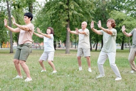 Qigong Retreat im Kloster – mit Entspannung, Achtsamkeit, Meditation innere Ruhe & Gelassenheit stärken