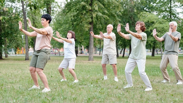 Qigong Retreat im Kloster – mit Entspannung, Achtsamkeit, Meditation innere Ruhe & Gelassenheit stärken
