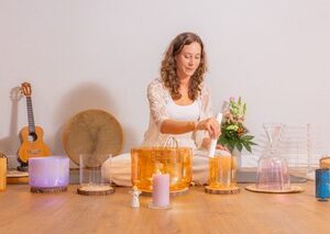 Day Retreat mit Yoga, Meditation, Tanz und Klangschalen – ein Tag voller Entspannung, innerer Ruhe und Regeneration für Körper, Geist und Seele bei Vivere Vital