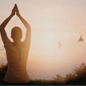 Releasing Yoga & Soul Motion Frauenretreat Wochenende im Münsterland nahe Niedersachsen – mit Jana im Seminarhaus Karneol