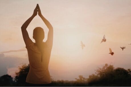 Releasing Yoga & Soul Motion Frauenretreat Wochenende im Münsterland nahe Niedersachsen – mit Jana im Seminarhaus Karneol