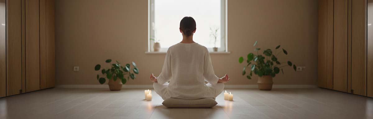 Yin & Soul Motion Yoga Retreat, Mind Detox, Wandern | Herzensruhe & innere Harmonie spüren 5 Dieses Bild symbolisiert eine meditative Auszeit. Achtsamkeit, Stille und bewusste Entspannung unterstützen dabei, Stress loszulassen und neue Kraft zu schöpfen. Klöster bieten einen geschützten Raum für Meditation, innere Einkehr und Regeneration von Körper, Geist und Seele – ideal für Yoga-, Achtsamkeits- und Meditations-Retreats.