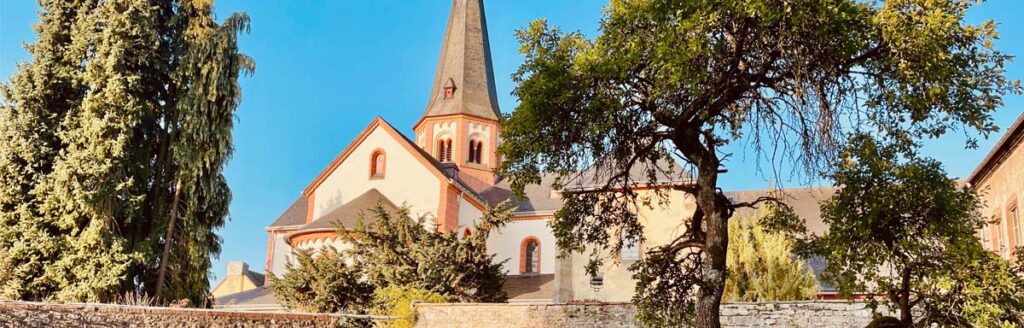 Kloster Steinfeld in der Eifel (NRW), ein Ort der Stille, Ruhe und inneren Einkehr für verschieden Retreats