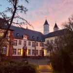 Kloster Steinfeld in der Eifel (NRW), ein Ort der Stille, Ruhe und inneren Einkehr für verschieden Retreats