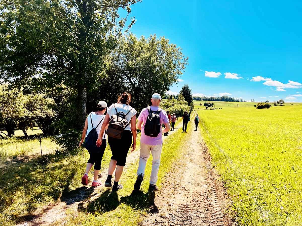 Soul Yoga & Relax Yin Yoga Retreat mit Wandern, Achtsamkeit – innere Harmonie spüren