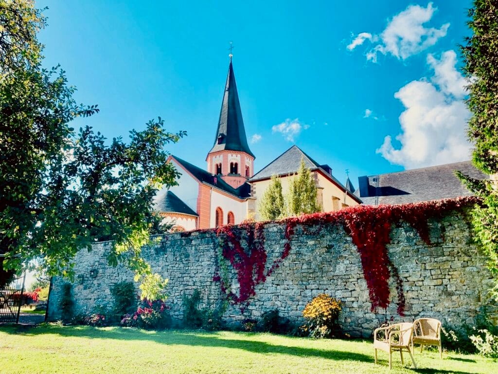 Kloster Steinfeld in der Eifel – Veranstaltungsort des Mindful Leadership Seminars für Führungskräfte am 19. September 2026