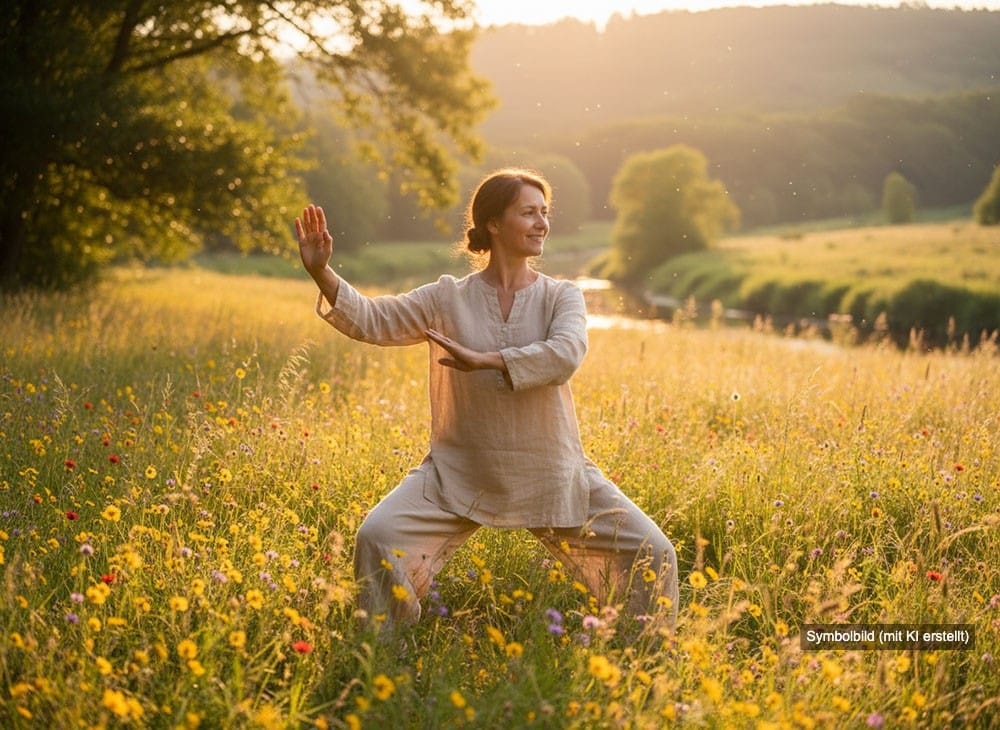 Qigong Retreat – Auszeit im Kloster Steinfeld (August 2026)