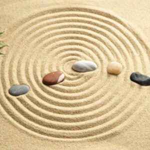Online-Bildungsurlaub mit Yoga, Meditation und Achtsamkeit zur Stressbewältigung und für mehr innere Ruhe und Gelassenheit im Berufsalltag.